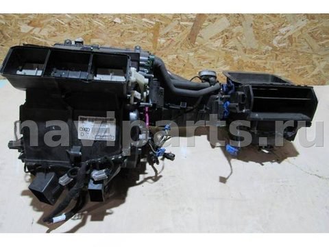 Отопитель в сборе (печка) Audi A4, 2004 г., OEM 8E1820005J, арт. 201210-009