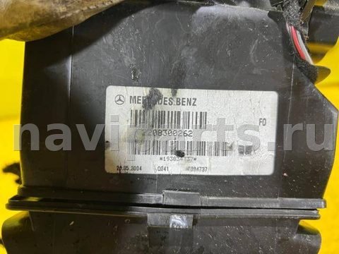 Новое Mercedes S W220, 2004 г., арт. 20695, фото 5