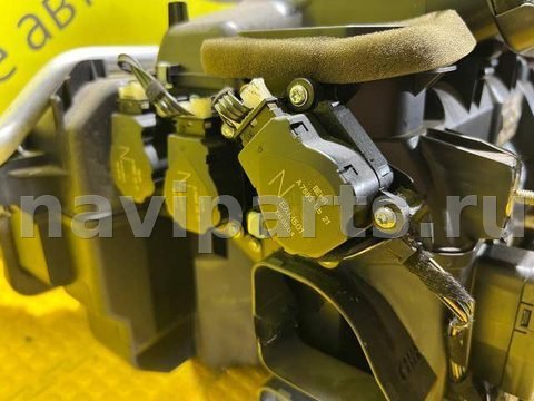 Отопитель в сборе (печка) Mercedes S W220, 2004 г., арт. 20749, фото 7