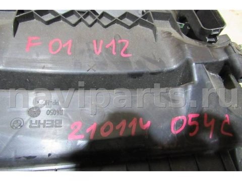 Новое BMW 7 F01/F02, 2009 г., арт. 210114-054, фото 2
