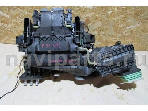 Новое BMW 7 F01/F02, 2009 г., арт. 210114-054, фото 3