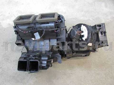 Отопитель в сборе (печка) BMW X5 F15, 2016 г., OEM 9289355, арт. 211021-008