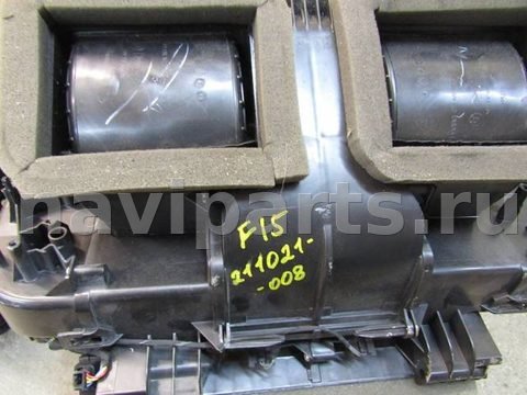 Отопитель в сборе (печка) BMW X5 F15, 2016 г., OEM 9289355, арт. 211021-008, фото 10