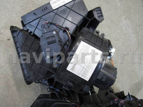 Отопитель в сборе (печка) BMW X5 F15, 2016 г., OEM 9289355, арт. 211021-008, фото 2