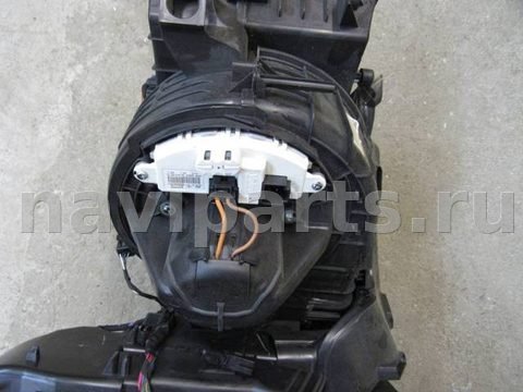 Отопитель в сборе (печка) BMW X5 F15, 2016 г., OEM 9289355, арт. 211021-008, фото 6