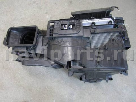 Отопитель в сборе (печка) BMW X5 F15, 2016 г., OEM 9289355, арт. 211021-008, фото 7