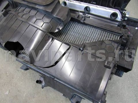 Отопитель в сборе (печка) BMW X5 F15, 2016 г., OEM 9289355, арт. 211021-008, фото 8