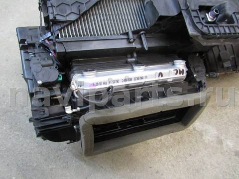 Отопитель в сборе (печка) BMW X5 F15, 2016 г., OEM 9289355, арт. 211021-008, фото 9