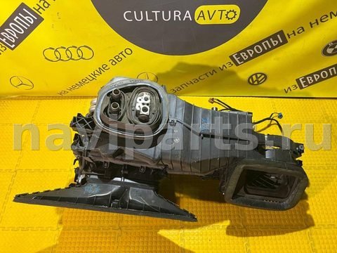 Отопитель в сборе (печка) Volkswagen Passat, 2007 г., арт. 22918