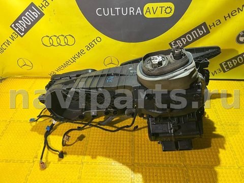 Отопитель в сборе (печка) Volkswagen Passat, 2007 г., арт. 22918, фото 3