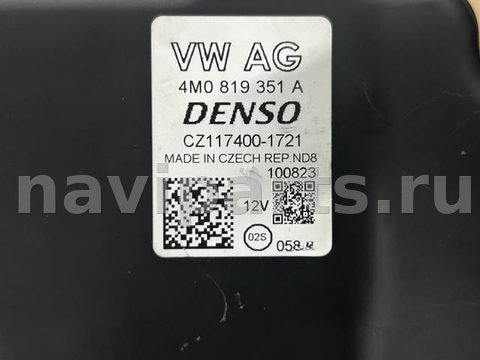 Новое Volkswagen Touareg, 2018 г., OEM 4M0819351A, арт. 2407287, фото 6