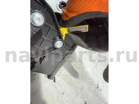 Отопитель в сборе (печка) Chevrolet TrailBlazer, 2022 г., OEM 42770064, арт. 2435069, фото 6