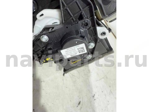 Отопитель в сборе (печка) Chevrolet TrailBlazer, 2022 г., OEM 42770064, арт. 2435069, фото 8