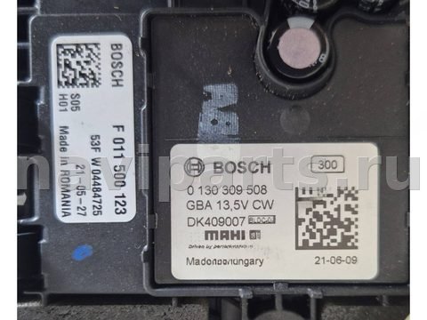 Новое BMW 8 G14/G15/G16, 2018 г., OEM 5A328B8, арт. 2607034, фото 7