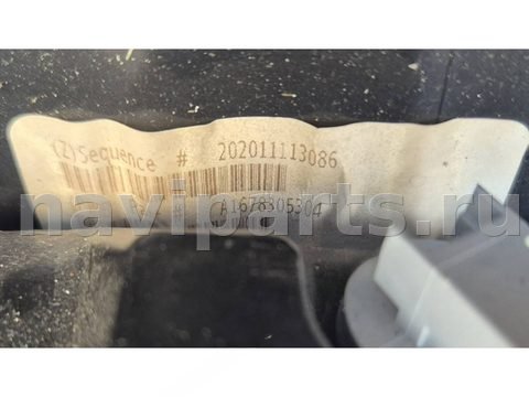 Новое Mercedes GLE Coupe C167, 2019 г., OEM A1678305304, арт. 2607035, фото 6