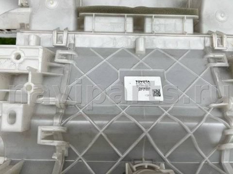 Отопитель в сборе (печка) Toyota RAV4, 2023 г., OEM 8701042D50, арт. 2673, фото 5