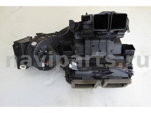 Отопитель в сборе (печка) BMW X5 F15, 2015 г., OEM T1028989C, арт. 270220-142