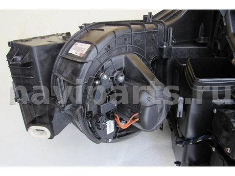 Отопитель в сборе (печка) BMW X5 F15, 2015 г., OEM T1028989C, арт. 270220-142, фото 2