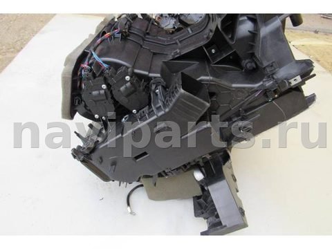 Отопитель в сборе (печка) BMW X5 F15, 2015 г., OEM T1028989C, арт. 270220-142, фото 4