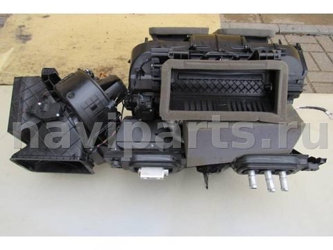 Отопитель в сборе (печка) BMW X5 F15, 2015 г., OEM T1028989C, арт. 270220-142, фото 5
