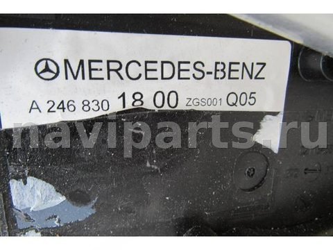 Новое Mercedes GLA X156, 2013 г., OEM 2468301800, арт. 270220141, фото 3