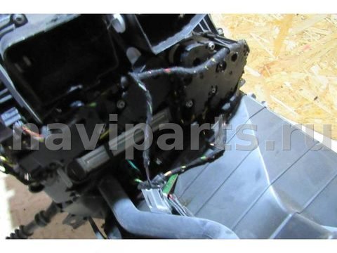 Отопитель в сборе (печка) Audi A8, 2015 г., арт. 270619-026, фото 5