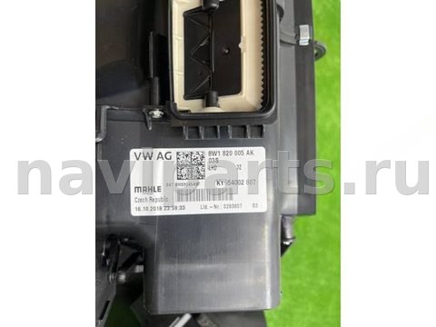 Новое Audi A6, 2018 г., OEM 4M0820356, арт. 27739, фото 6