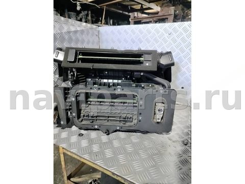 Отопитель в сборе (печка) DAF XF, 2019 г., OEM 2130632, арт. 2840165117306, фото 5