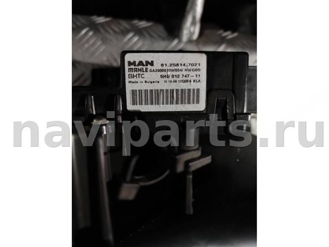 Новое MAN TGX, 2017 г., OEM 81258147021, арт. 2840165118462, фото 2