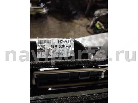 Новое MAN TGX, 2017 г., OEM 81258147021, арт. 2840165118462, фото 6