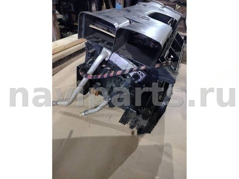 Отопитель в сборе (печка) Mercedes Actros, 2008 г., OEM A0018306260, арт. 2840165122628, фото 4
