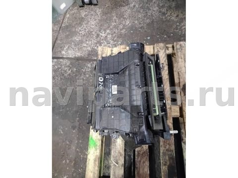 Отопитель в сборе (печка) DAF XF, 2020 г., OEM 2130632, арт. 2840165124065