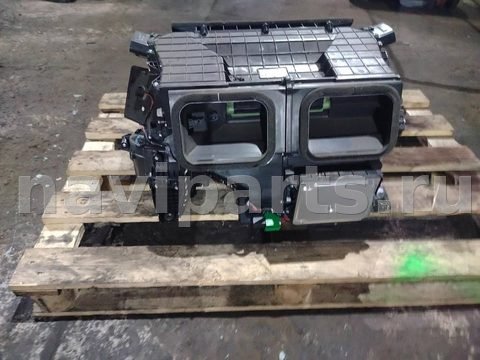 Отопитель в сборе (печка) DAF XF, 2020 г., OEM 2130632, арт. 2840165124065, фото 3