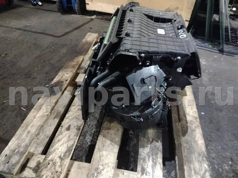 Отопитель в сборе (печка) DAF XF, 2020 г., OEM 2130632, арт. 2840165124065, фото 4