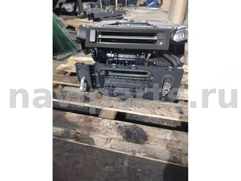 Отопитель в сборе (печка) DAF XF, 2020 г., OEM 2130632, арт. 2840165124065, фото 5