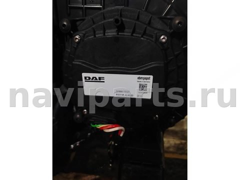 Отопитель в сборе (печка) DAF XF, 2020 г., OEM 2130632, арт. 2840165124065, фото 8