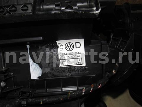 Новое Volkswagen Passat, 2018 г., OEM 3Q1820005AE, арт. 310122-036, фото 2