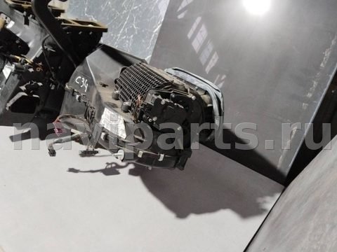 Новое Mercedes C W204, 2008 г., арт. 311-1, фото 3
