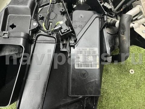 Новое Mercedes GLE, 2013 г., OEM T1017663B, арт. 3273, фото 4