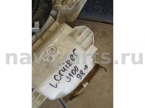 Новое Toyota Land Cruiser, 2002 г., OEM 1166009030, арт. 3338, фото 2