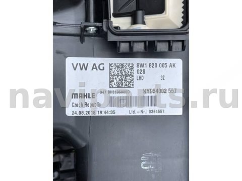 Новое Audi A6, 2019 г., OEM 4M0820356, арт. 34352, фото 13