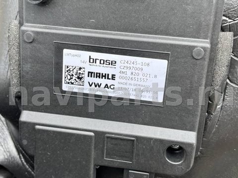 Новое Audi A6, 2019 г., OEM 4M0820356, арт. 34352, фото 15