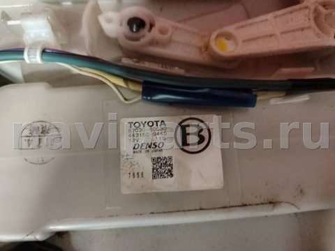 Новое Toyota Land Cruiser, 2007 г., OEM 8703060030, арт. 39699, фото 9