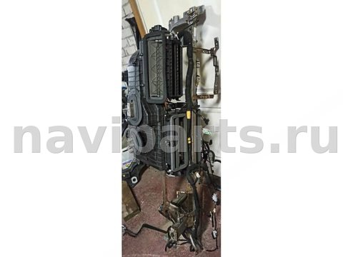 Отопитель в сборе (печка) Ford Edge, 2020 г., арт. 48167797