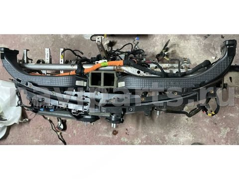 Отопитель в сборе (печка) Ford Bronco Sport, 2021 г., арт. 48173808
