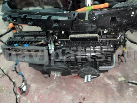 Отопитель в сборе (печка) Ford Bronco Sport, 2021 г., арт. 48173808, фото 2