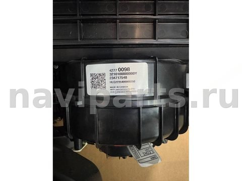 Отопитель в сборе (печка) Chevrolet Bolt, 2022 г., OEM 42770098, арт. 48178514, фото 4