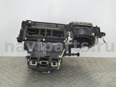 Отопитель в сборе (печка) Renault Laguna, 2010 г., арт. 48692984