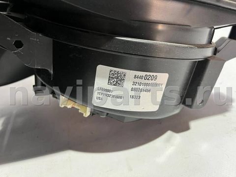 Новое Chevrolet Equinox, 2019 г., OEM 84400209, арт. 5342568, фото 2