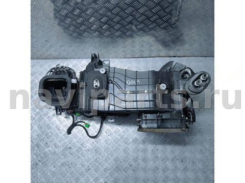 Отопитель в сборе (печка) Volkswagen Touareg, 2007 г., OEM 7H1819422, арт. 55143